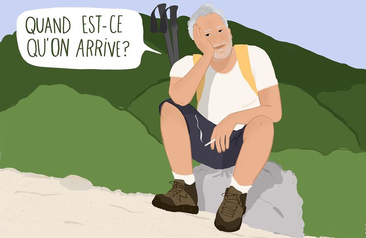 Rando dans les gorges du Tarn : récit d'un reporter plus bitume que nature