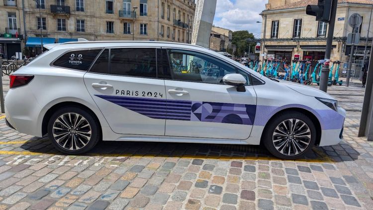 Amende : « Bénévole aux JO, j'ai reçu un PV pour excès de vitesse, je peux me faire rembourser ? »
