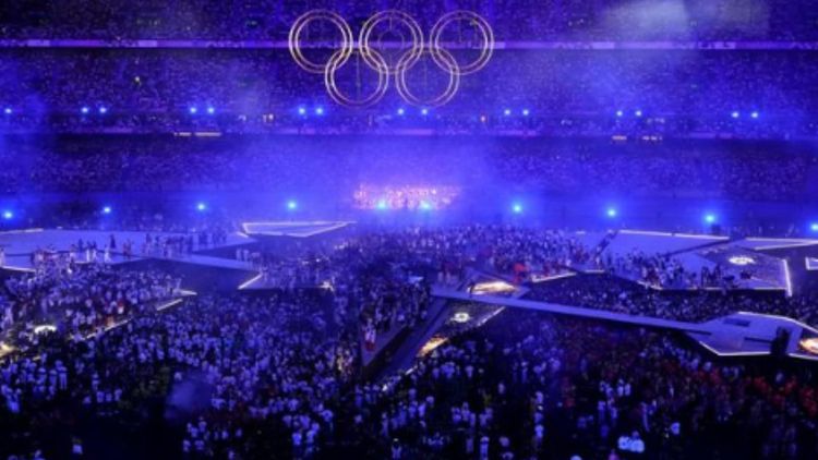 Cérémonie de clôture des JO 2024 : cet incident survenu durant la soirée que vous n’avez pas vu !