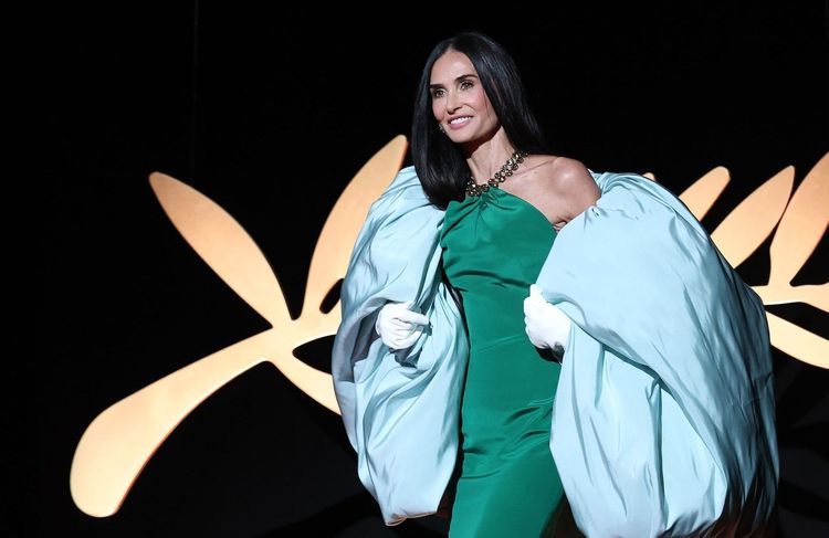 Demi Moore revient sur son expérience de jurée à Festival de Cannes : « Un honneur que je chérirai toujours »