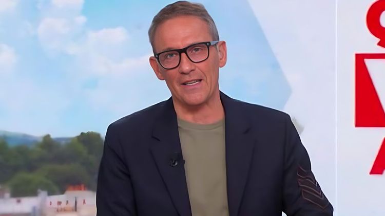 Julien Courbet, 59 ans, partage sans langue de bois sur les Français : "On est…