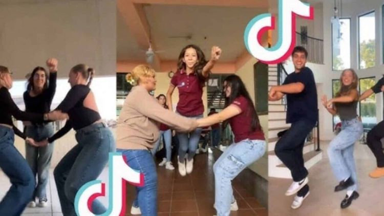 Superman Dance, le nouveau jeu viral et dangereux sur TikTok que les collèges et lycées interdisent