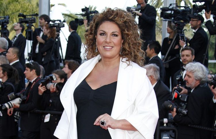 Marianne James sans tabou à 62 ans : "Je ne voulais pas de gens de mon âge"