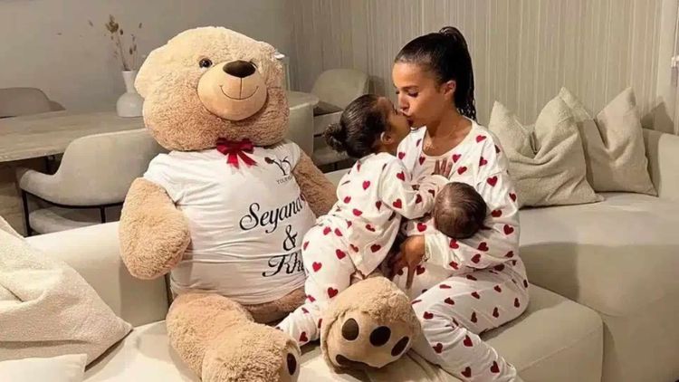 Poupette Kenza : de retour sur les réseaux sociaux et enceinte de son 3ème enfant ? Un détail fait réagir !