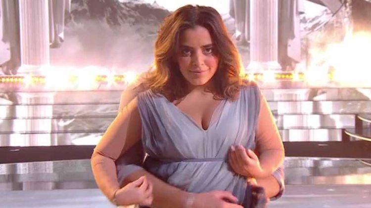 Inès Reg (DALS) : critiquée pour son attitude dans les coulisses de l'émission, Aqababe s'en mêle !