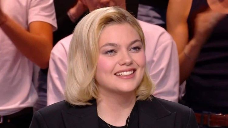 Louane : "J’avais les cheveux s…", elle révèle pour la première fois les détails cocasses de ses fiançailles