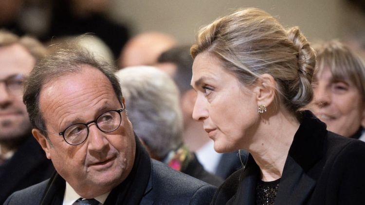 François Hollande : son épouse Julie Gayet menacée, protection hors de prix aux frais du contribuable
