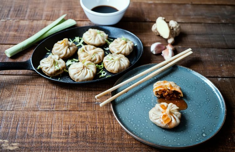 La recette hyper réconfortante de bao poêlé pour un repas du soir