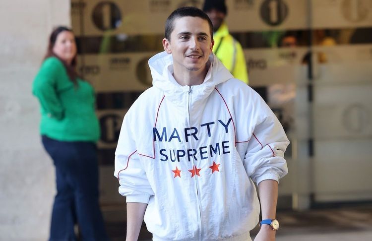 Après le pop-up parisien, la veste « Marty Supreme » s’envole jusqu’à 3000 € sur Vinted