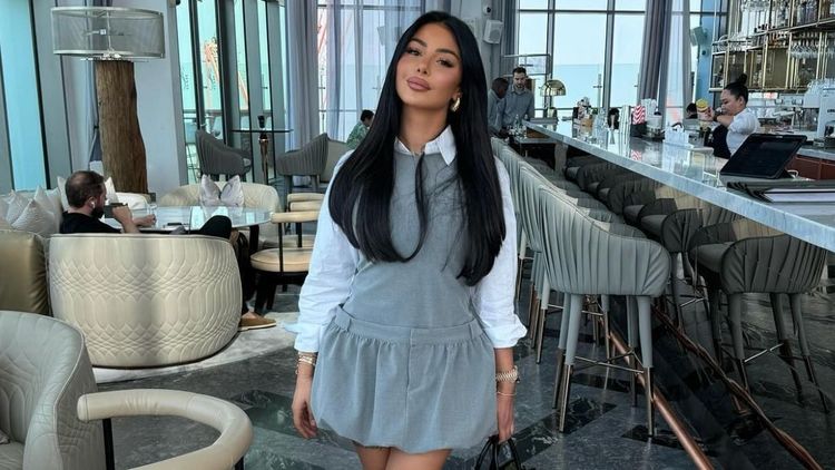 Maeva Ghennam émue, elle annonce une grande nouvelle
