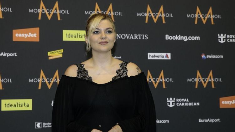 Vianney donne son avis honnête sur la prestation de Louane à l'Eurovision