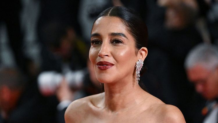 Leïla Bekhti bouleversante en évoquant Tahar Rahim : "Ta peine est ma peine"