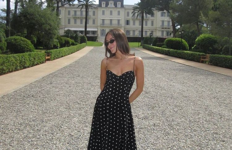 Cette robe à l'esprit vintage est la sensation mode de l'été 2024