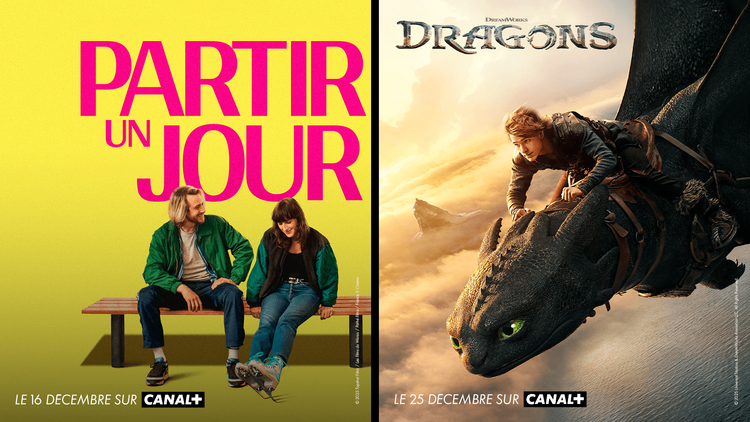 Quelle programmation cinéma sur CANAL+ en décembre 2025 ?