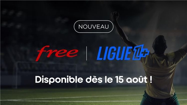 Ligue 1+ débarque chez Free : suivez le championnat dès le 15 août 2025