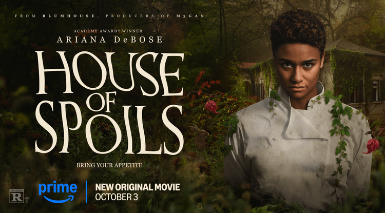 Ne manquez pas les nouveaux films du mois d'octobre disponibles sur Prime Video 