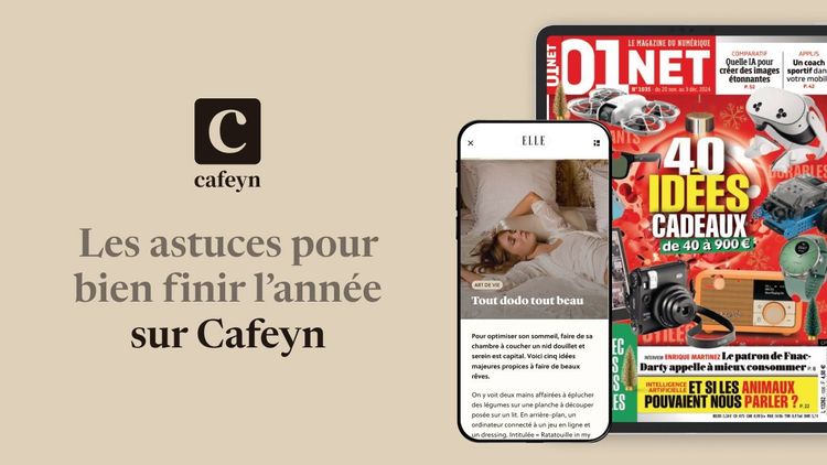 Argent, sommeil, cadeaux de Noël…  Les astuces pour bien finir l’année sur Cafeyn 