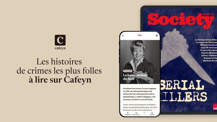 Les histoires de crimes les plus folles à lire sur Cafeyn