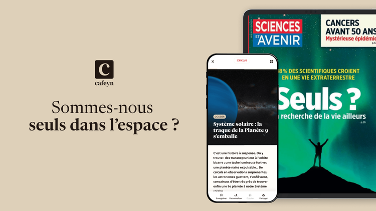 Sommes-nous seuls dans l’espace ? Mystères et découvertes à explorer avec Cafeyn