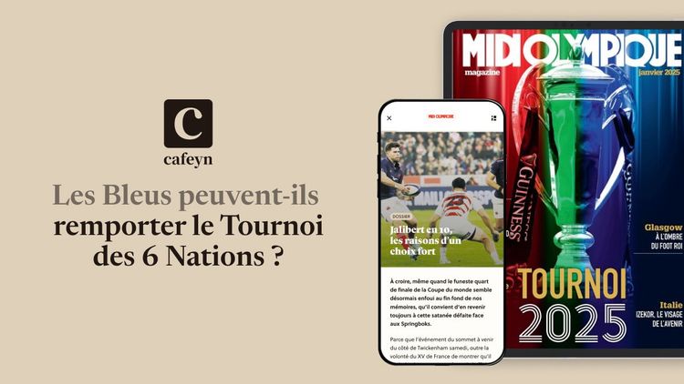 Antoine Dupont et le XV de France peuvent-ils remporter le Tournoi des 6 Nations ?