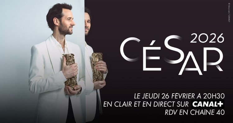 Free vous propose un jeu concours exceptionnel : vivez la 51ème cérémonie des César à l’Olympia