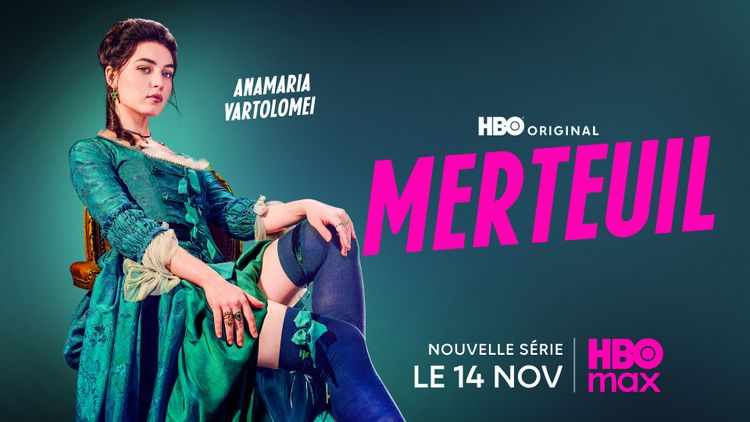 HBO Max novembre 2025 : Merteuil en coup de cœur et toutes les nouveautés films et séries du mois
