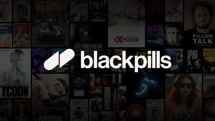 Blackpills : des séries originales au ton adulte à découvrir  sur Free TV