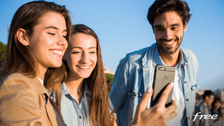 Free vous accompagne cet été et simplifie vos vacances