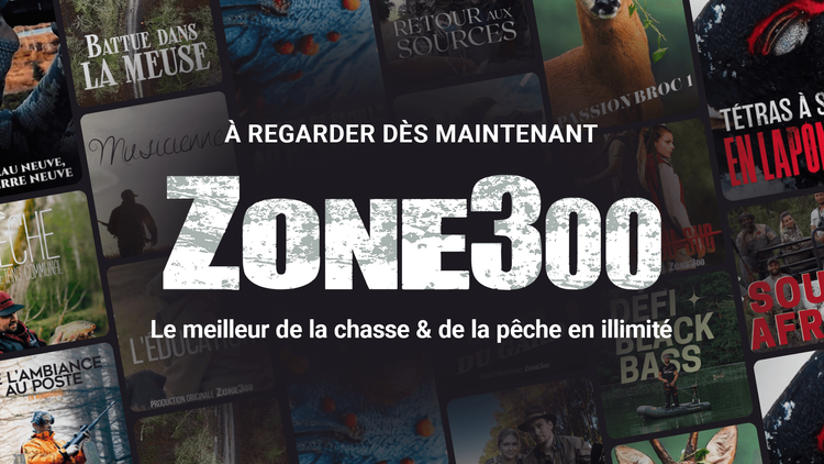Zone300 sur Freebox : 7 jours offerts pour explorer le meilleur de la nature