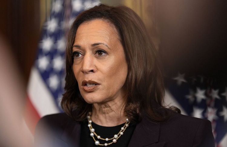 Kamala Harris affirme qu’elle ne restera pas « silencieuse » sur la situation à Gaza