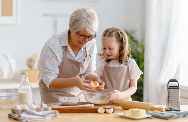 Ma recette de grand-mère (qui a changé ma vie) : le jour où le lapin à la moutarde m'a donné envie d'écrire