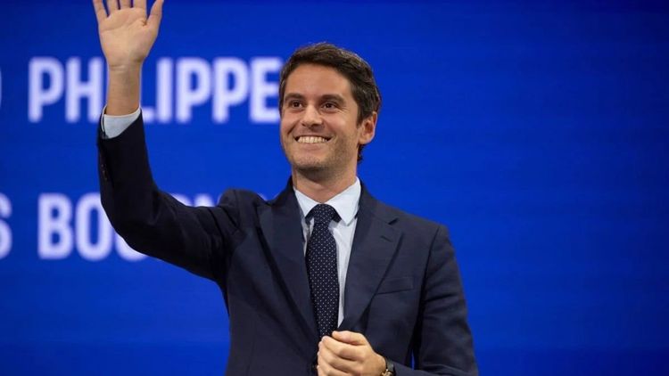Gabriel Attal comparé à "Jean-Claude Dusse" : le candidat largement sous-estimé pour la présidentielle