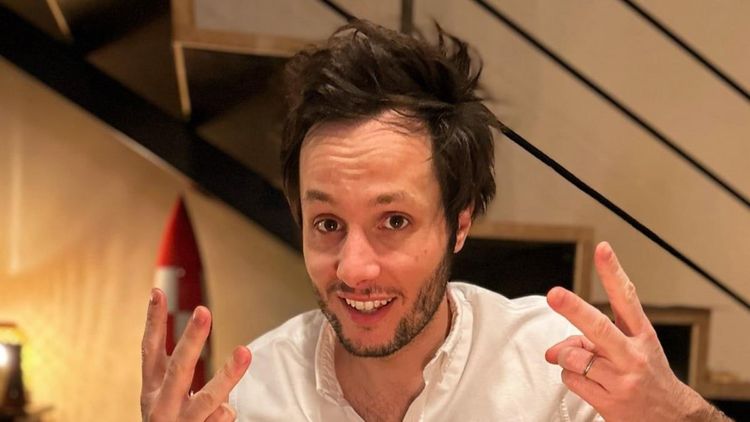 Vianney ose une blague salace sur son anatomie : "Tu veux tellement que je te..."