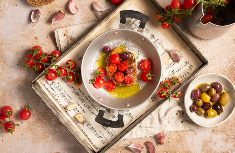 Trois recettes faciles aux tomates pour profiter de ce fruit ensoleillé