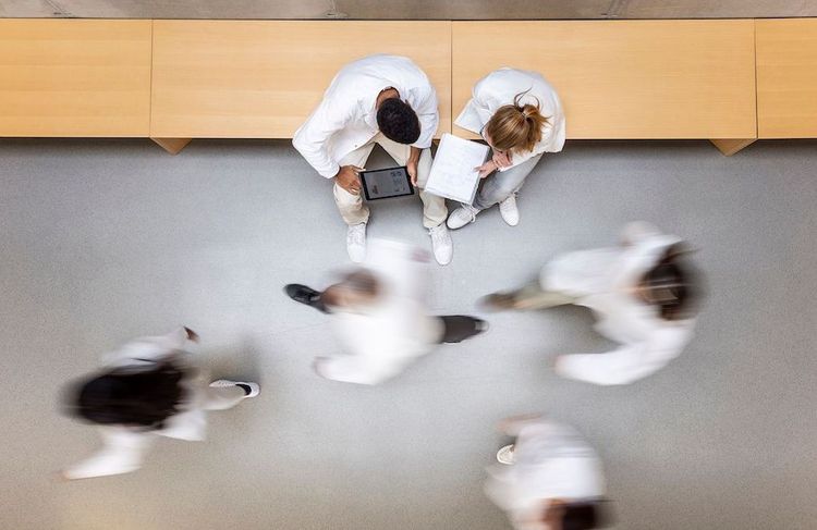 Plus de la moitié des étudiants en médecine souffrent de symptômes anxieux