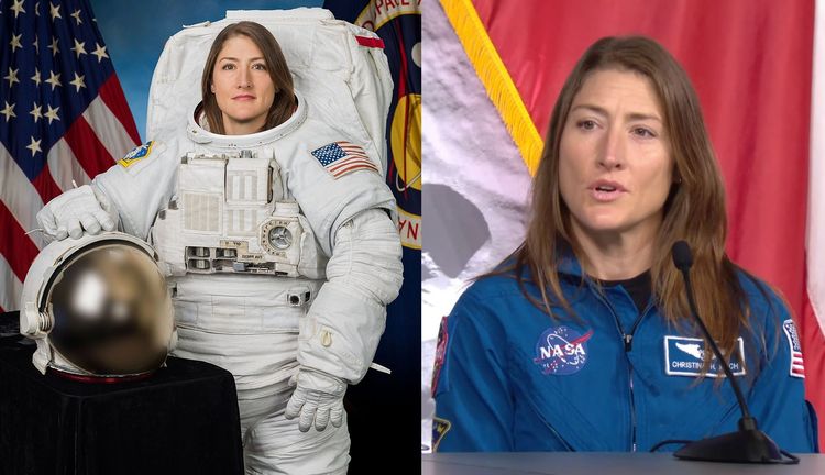 Grande première : une femme va participer à une mission spatiale autour de la lune