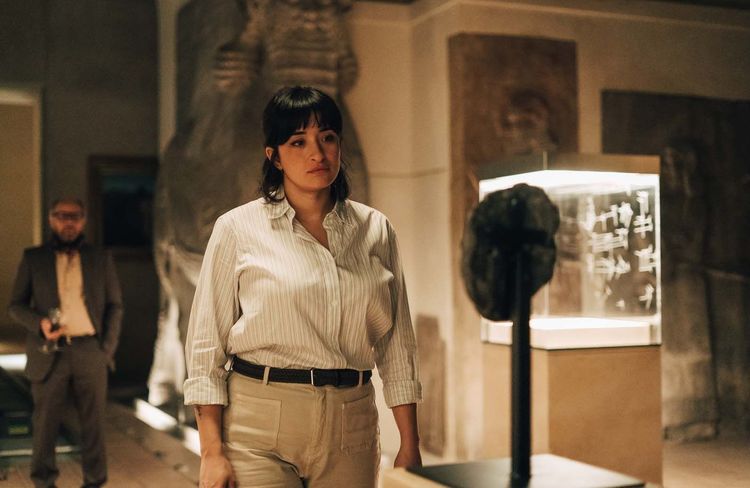 « Belphégor » : une première bande-annonce envoûtante réveille le fantôme du Louvre