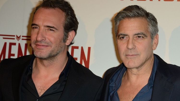 George Clooney évoque l'Oscar de Jean Dujardin : "C'est dingue ce qu'il est capable de faire"