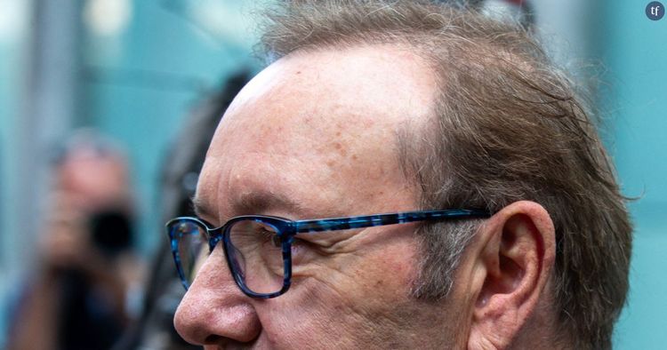#MeToo : Kevin Spacey de nouveau accusé de viol dans un documentaire inédit