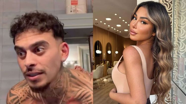 "J'étais pas très bien" : Greg Yega réagit pour la première fois au mariage de son ex, Maeva Ghennam !