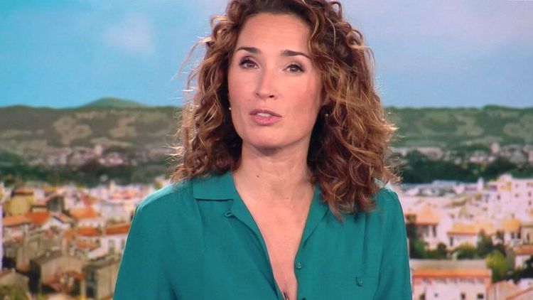 Marie-Sophie Lacarrau absente du JT de TF1 : un véritable coup de théâtre