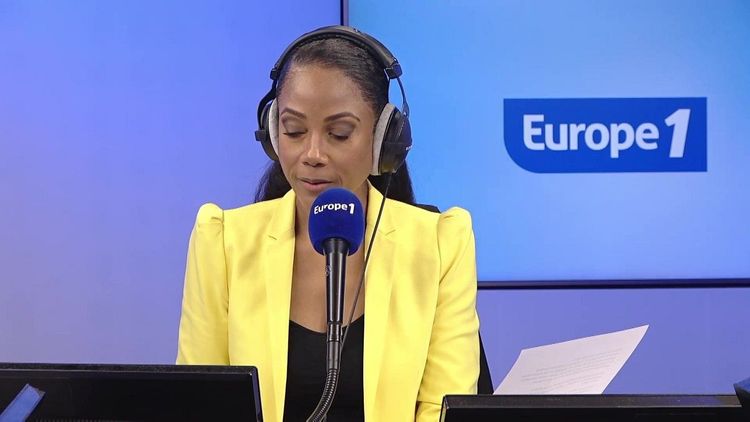 Christine Kelly, "première femme noire" sur une chaîne d'info : "J'en ai rien à cirer", balance la journaliste guadeloupéenne