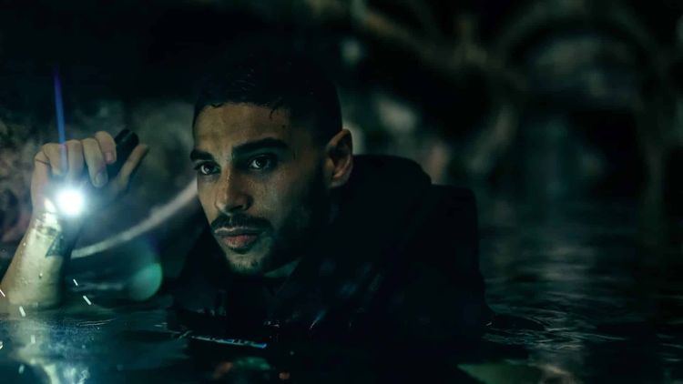 "On ne peut pas me dire que c'est une coïncidence" : Sous la seine (Netflix) poursuivi en justice pour plagiat, tous les détails !