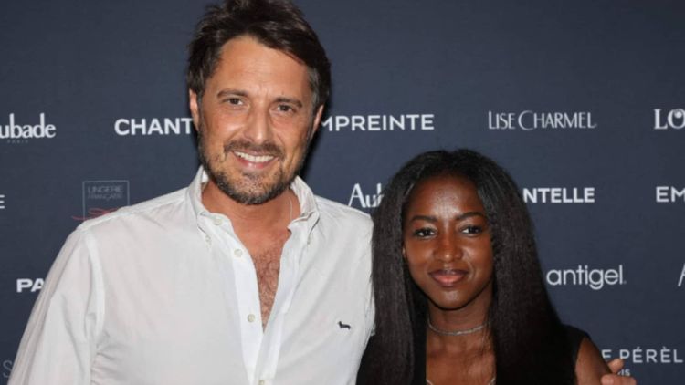 "S'il en a une qui..." : Vincent Cerutti jugé pour agression sexuelle, les mots lourds de sens de son ex-femme Hapsatou Sy !