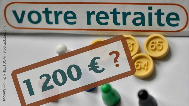 1 200, 1 400 ou 1 600 euros... C'est quoi une « petite retraite » ?