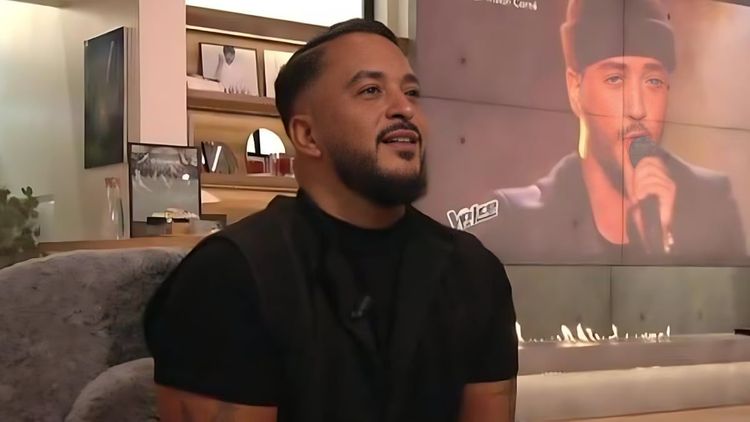 Avec Slimane, "ce n'est pas simple" : révélations sur son frère qui travaille pour lui