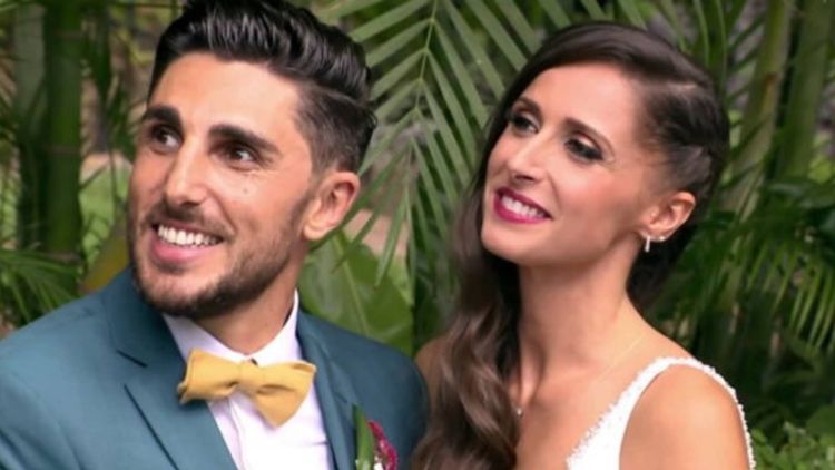 "En même temps, au même endroit" : Ludivine (Mariés au premier regard) révèle avoir déjà croisé Raphaël avant leur mariage !
