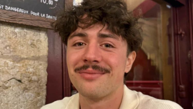 Disparition de Flynn Ganneval  à Lyon : une cagnotte de 100 000 € lancée pour tenter de retrouver l'étudiant autrichien de 19 ans !