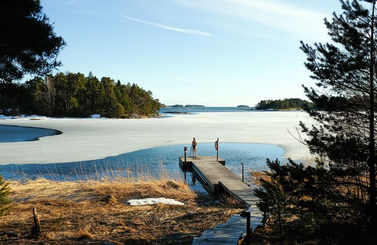 Finlande : les secrets du pays le plus heureux du monde