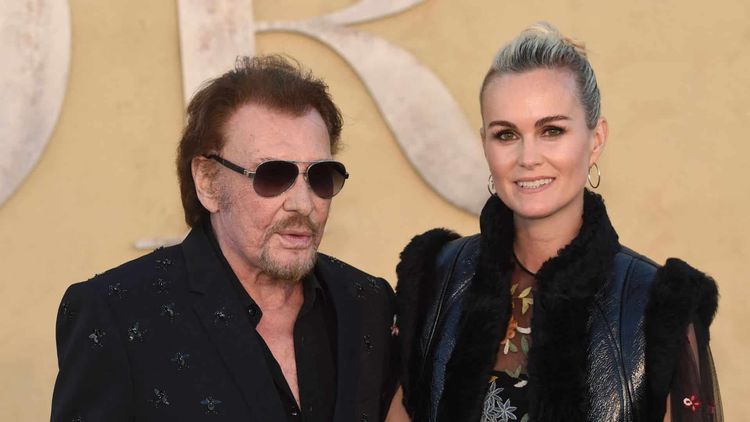 Biopic sur Johnny : cette actrice très connue, fille de deux stars, pourrait interpréter Laeticia Hallyday !